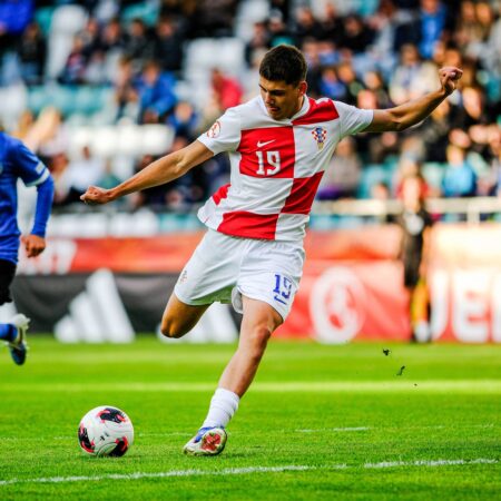 Hoffenheim angelt sich kroatisches Toptalent Dedic