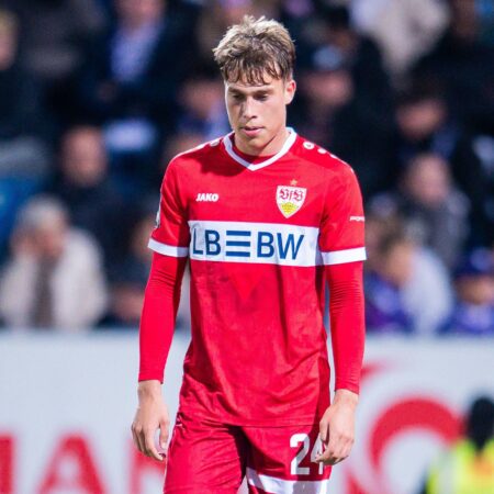 Jetzt zeigt auch Schalke Interesse an Stuttgarts Olivier