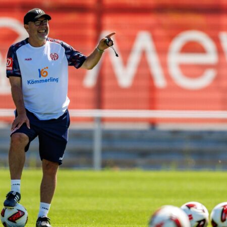 Fischer wartet mit Mainz auf den ersten Domino-Stein