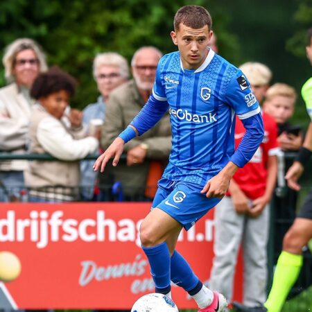 Karetsas vor Wechsel zum BVB: Einigung mit Genk erzielt