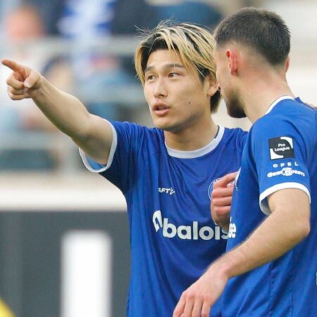 Als Konoplia-Ersatz: Gladbach holt „glücklichen“ Hashioka