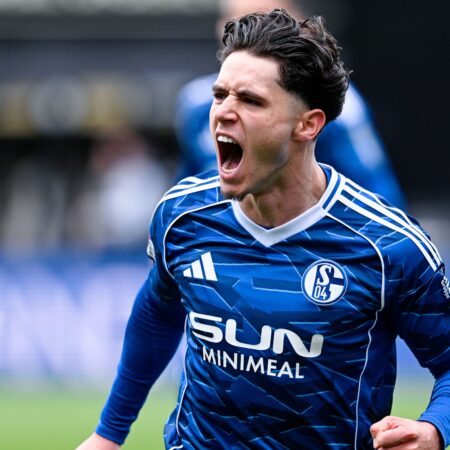 „Begehrter Spieler auf dem Markt“: Schalke bindet El-Faouzi