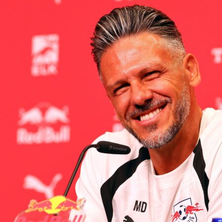 Demichelis: „Möchte nicht ich, ich, ich hören“