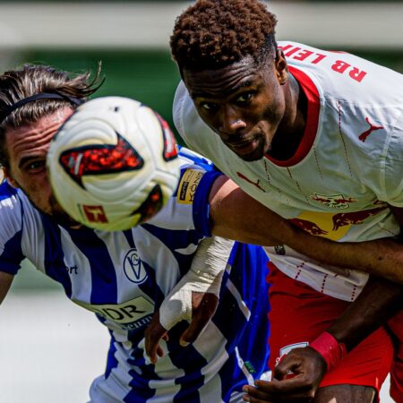 Neuzugang Koné fehlt Leipzig einige Wochen
