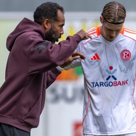 Thiounes Einfluss bei Itten und das offene Werder-Stürmerprofil