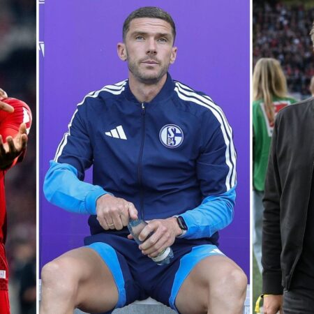 Was bei den 18 Bundesligisten während der WM passierte