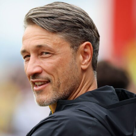 Kovacs Lob für die Neuzugänge und der Plan mit Kaua Prates