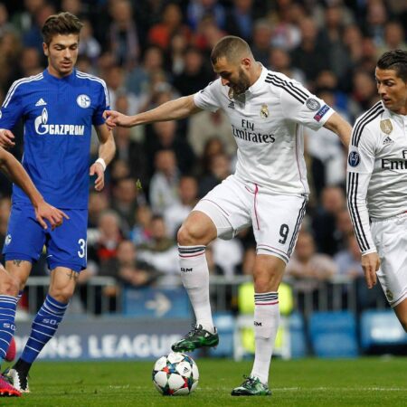 Erinnerung an alte Zeiten: Schalke macht Kracher-Test gegen Real Madrid offiziell