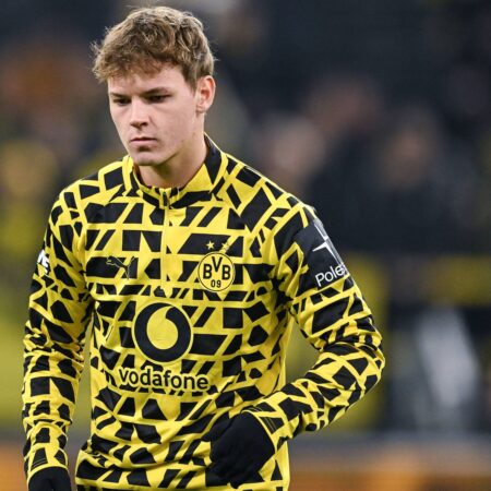 Neuer Rekordeinkauf: BVB gibt Campbell fest nach Elversberg ab