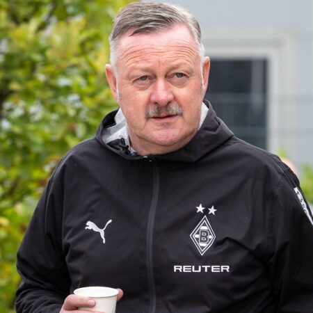 Neue Aufgabe in Mönchengladbach: Virkus scoutet jetzt Trainer