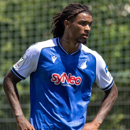 TSG glaubt weiter an Bundesliga-Potenzial: Eduardo soll in Den Haag reifen