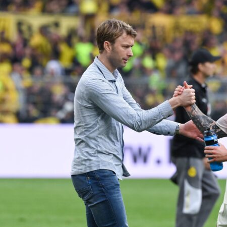 Warum Real Madrid Grimaldos Verlängerung in Leverkusen verhinderte