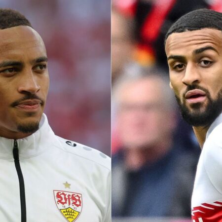 VfB: Leweling und Vagnoman sind erst mal unverkäuflich