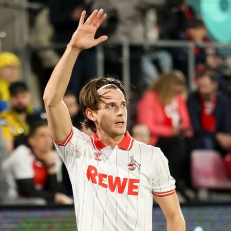 Zweitteuerster Verkauf der FC-Geschichte: Kaminski wechselt zu Benfica