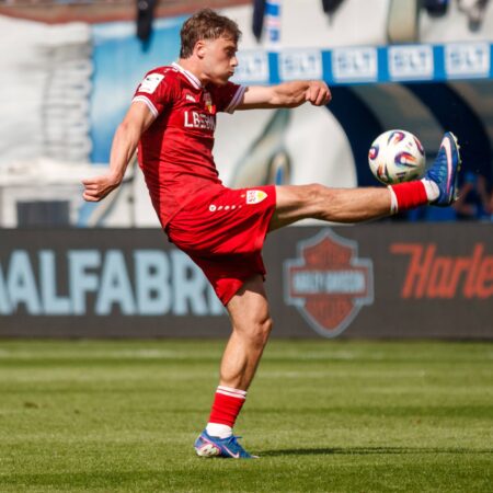 Tauziehen um Stuttgarts Olivier