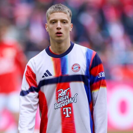 Bundesliga-Debüt mit 16: Bayern verlängert langfristig mit Osmani