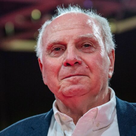„Gehe mit dem Gedanken ins Bett und wache mit ihm auf“: Hoeneß über Musiala
