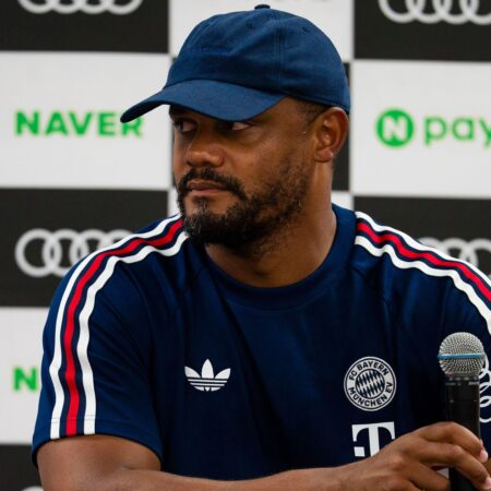 Kompany ruft das Triple aus: „Jetzt kann ich es euch sagen“