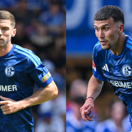 Schalke muss vorerst auf Gosens verzichten – Entwarnung bei Ljubicic