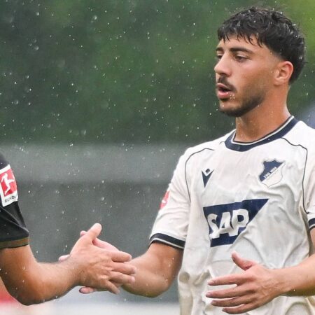 „Da möchte ich voll dabei sein“: Tohumcu verlässt die TSG Richtung Salzburg