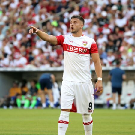 Demirovic-Wechsel zu Galatasaray auf der Kippe