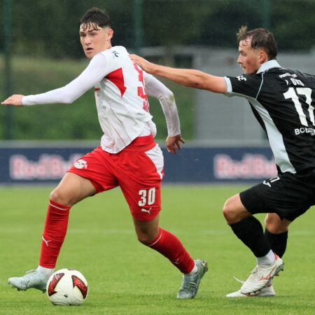 Maksimovic: Durchbruch oder auf Wanderschaft?
