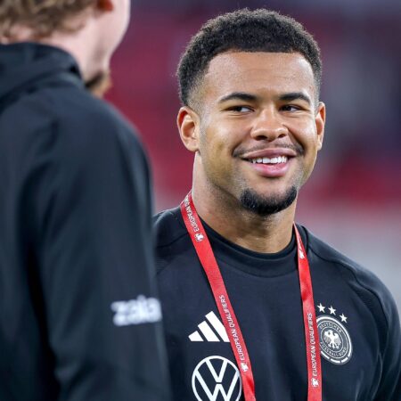 Umfrage: Wird Atubolu in Frankfurt in dieser Saison zum Nationalspieler?