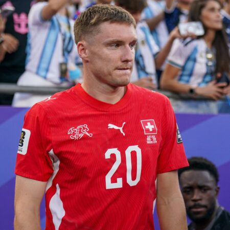Union Berlin buhlt um den Schweizer WM-Fahrer Aebischer