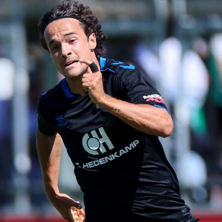 Freigestellt: Paderborns Baur vor Wechsel zu Celtic