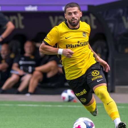 Union: Trainer Lustrinelli bekommt Wunschspieler Imeri