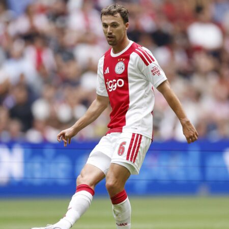 Werder findet Stage-Ersatz: Regeer kommt von Ajax Amsterdam