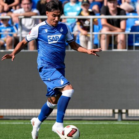 Begrenzte Perspektive in Hoffenheim: Ersetzt Zeitler Vorgänger Daghim bei RB?