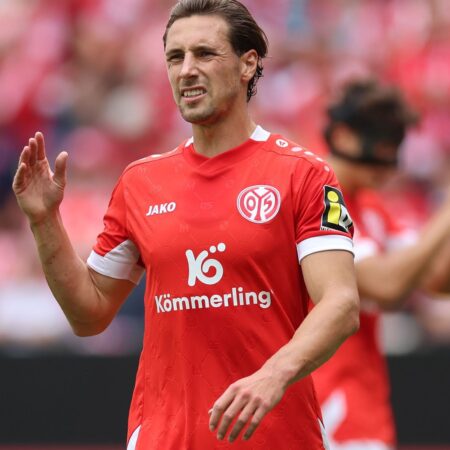 Nach unglücklichem Gegnerstoß von Amiri: Mainz vorerst ohne Kohr
