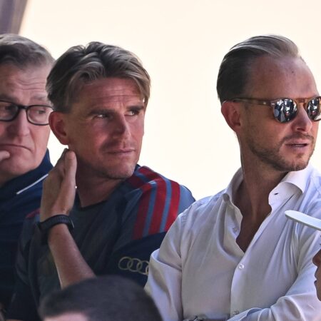Kaspers Kritik an den Bundesliga-Klubs: „Viele haben gar kein Interesse“