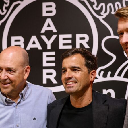 Bayer Leverkusen verlängert mit Carro und Rolfes