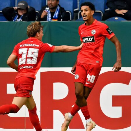 „Würde mich sehr freuen“: Onyeka hofft auf Startelfeinsatz gegen Stammverein Leverkusen