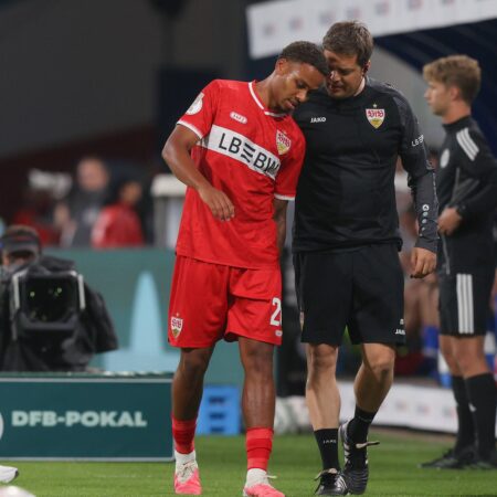 VfB muss länger auf Nartey verzichten