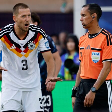 DFB: Tah-Tor gegen Paraguay sollte in der Bundesliga zählen