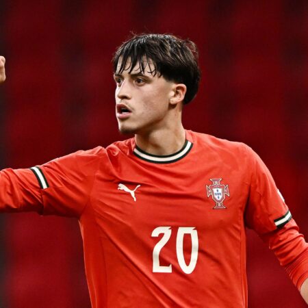 Köln verpflichtet U-17-Europameister Neves von Benfica