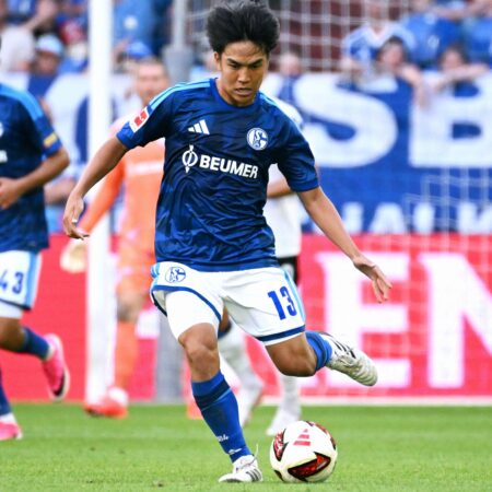 Warum der „Schalke-Style“ genau zu Neuzugang Tanaka passt