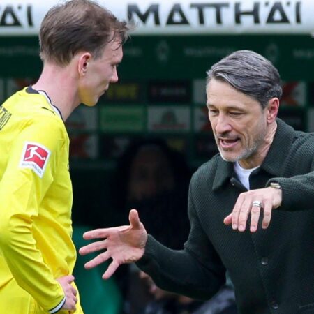 Dortmunds Planspiele mit Beier