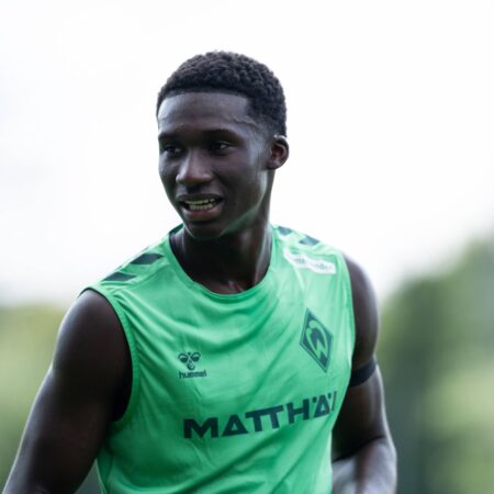 Trotz Coulibaly-Millionen: Fritz kann nicht auf Shoppingtour gehen