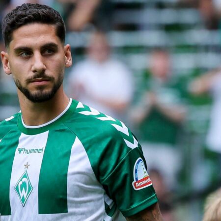 Werder-Neuzugang Reis: Widerstandsfähig – und direkt wettkampffähig?