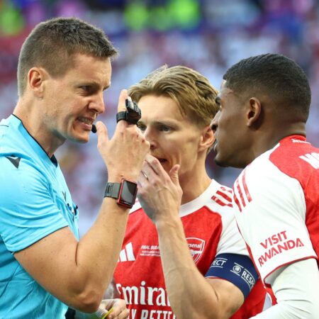 DFB-Schiris: Kein Ecken-Check, „Kid’s mistake“ wird bestraft und ein Spagat beim VAR