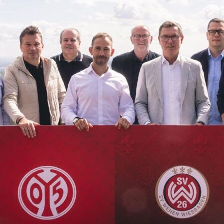 Bundesligist Mainz und Drittligist Wiesbaden vereinbaren „ganzheitliche Kooperation“