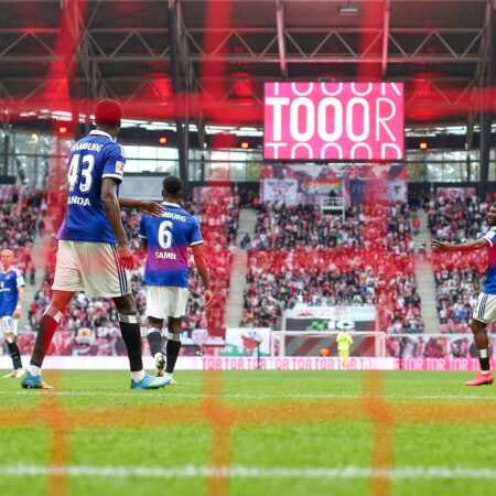 HSV wie ein Absteiger: Fast so viele Probleme wie Gegentore
