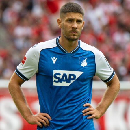 Kramaric durchlebt die schlimmste Durststrecke seiner Hoffenheimer Zeit