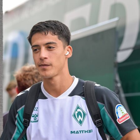 Auf nach Cincinnati: Werder lässt Malatini ziehen
