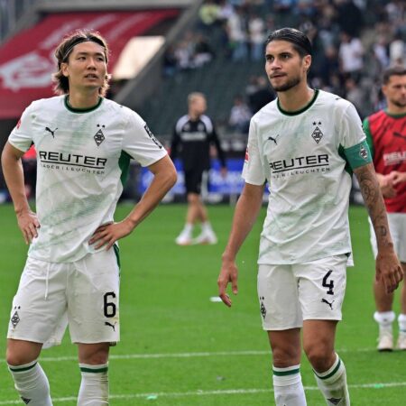Die lange Länderspielpause ist für Gladbach Fluch und Segen zugleich