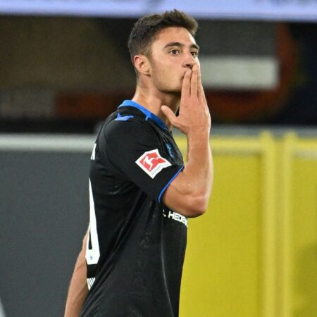 Marinos Torjäger-Formel: „Ohne Limit durch den Tag“